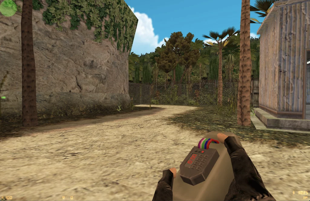 CS 1.6 Anubis Edition for Free