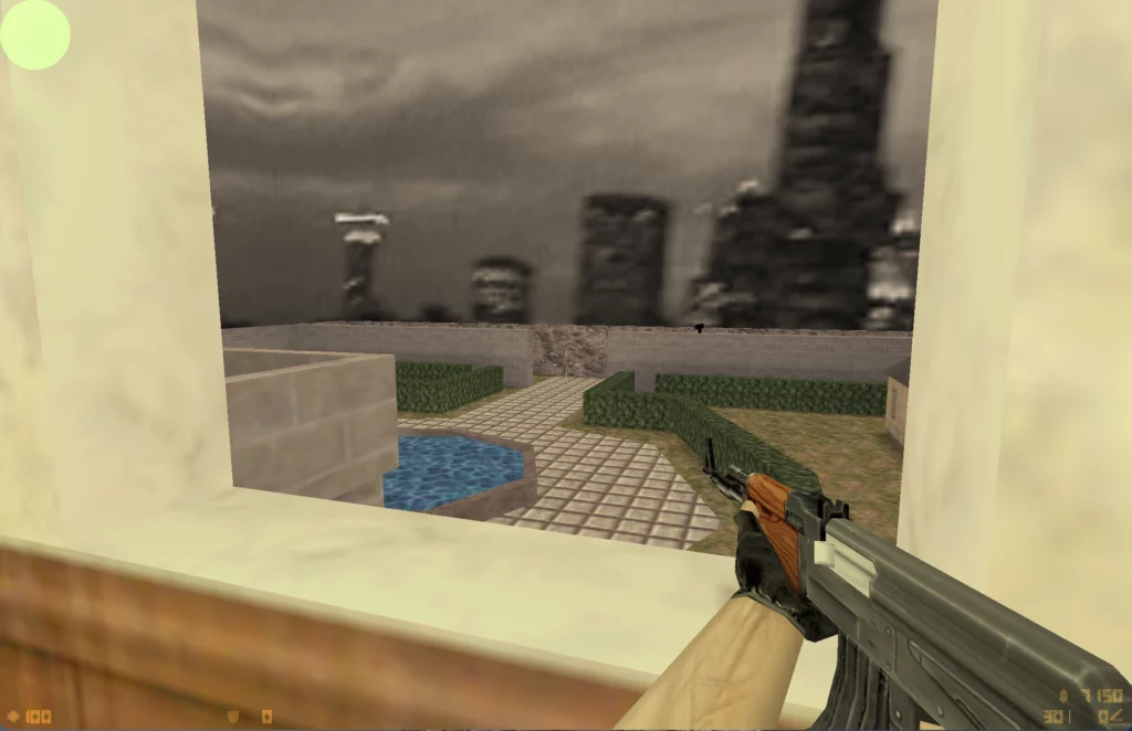 CS 1.6 Belarus Version
