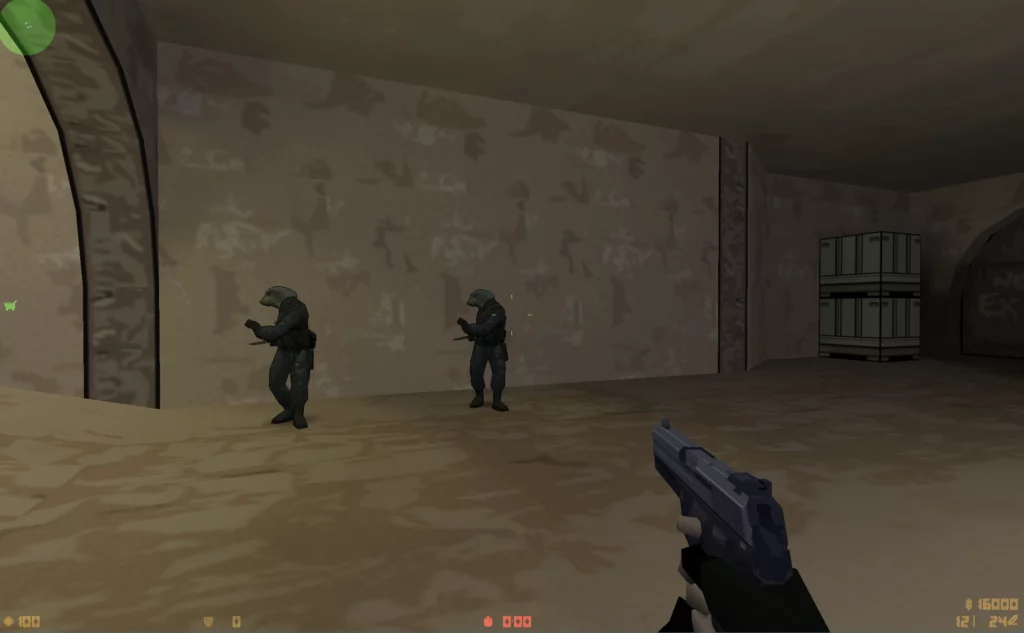 КС 1.6 Sharks VS Lizards Edition Free CS 1.6 Sharks VS Lizards Edition Free