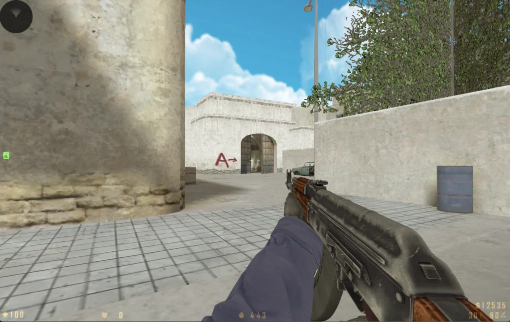 CS 1.6 CS2 Mod Popular