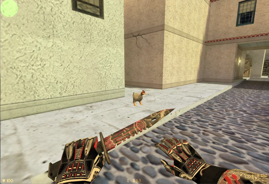 CS 1.6 Armory Xtreme Legendary
