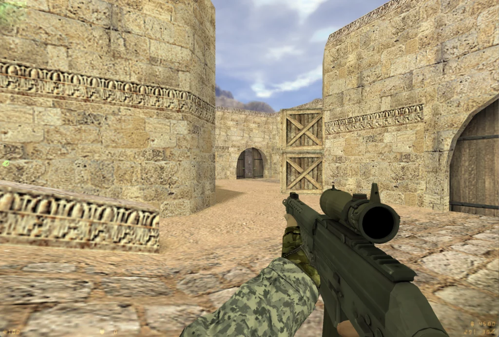 CS 1.6 Silence Edition Free