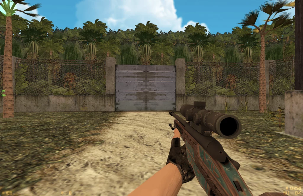 CS 1.6 Anubis Edition for Free