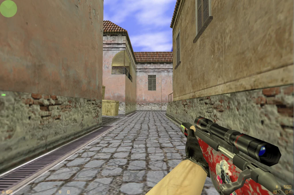 CS 1.6 Russian Butcher