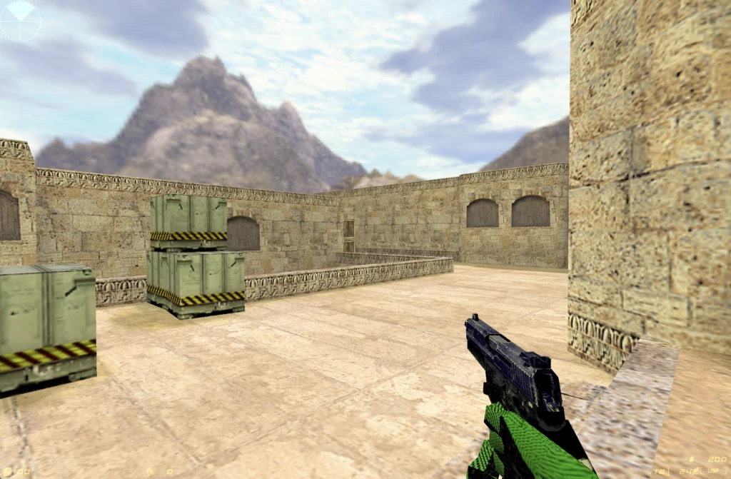 CS 1.6 Razer Edition Free