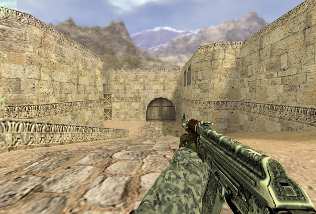 CS 1.6 Silence Edition Free