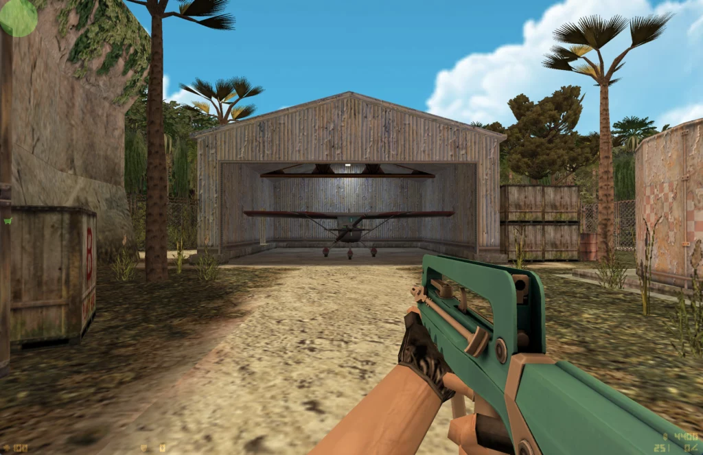 CS 1.6 Anubis Edition for Free