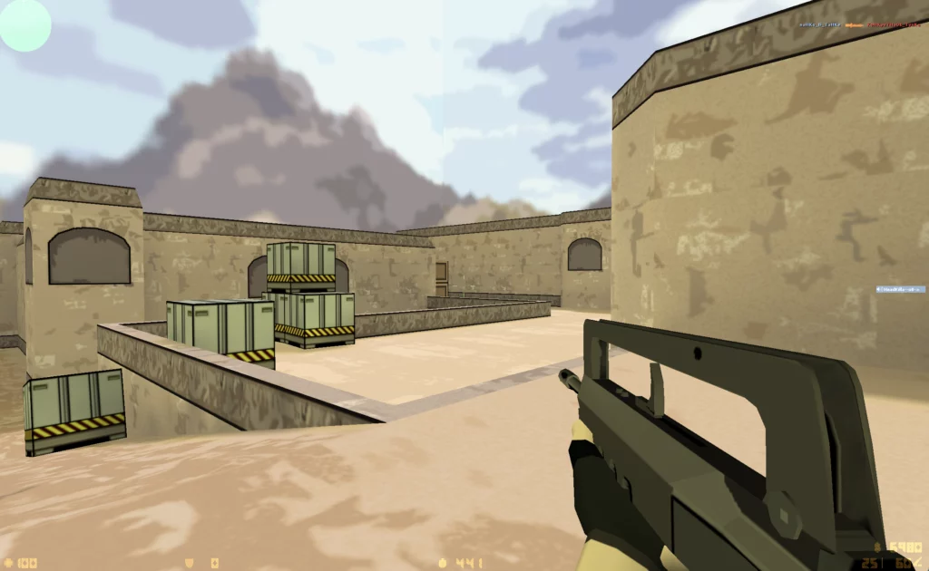 КС 1.6 Sharks VS Lizards Edition Free CS 1.6 Sharks VS Lizards Edition Free