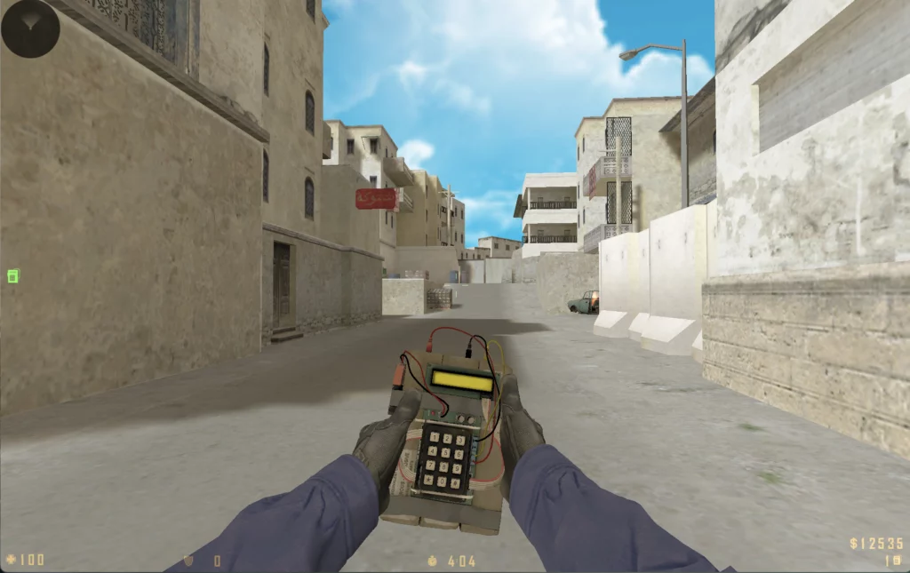 CS 1.6 CS2 Mod Popular