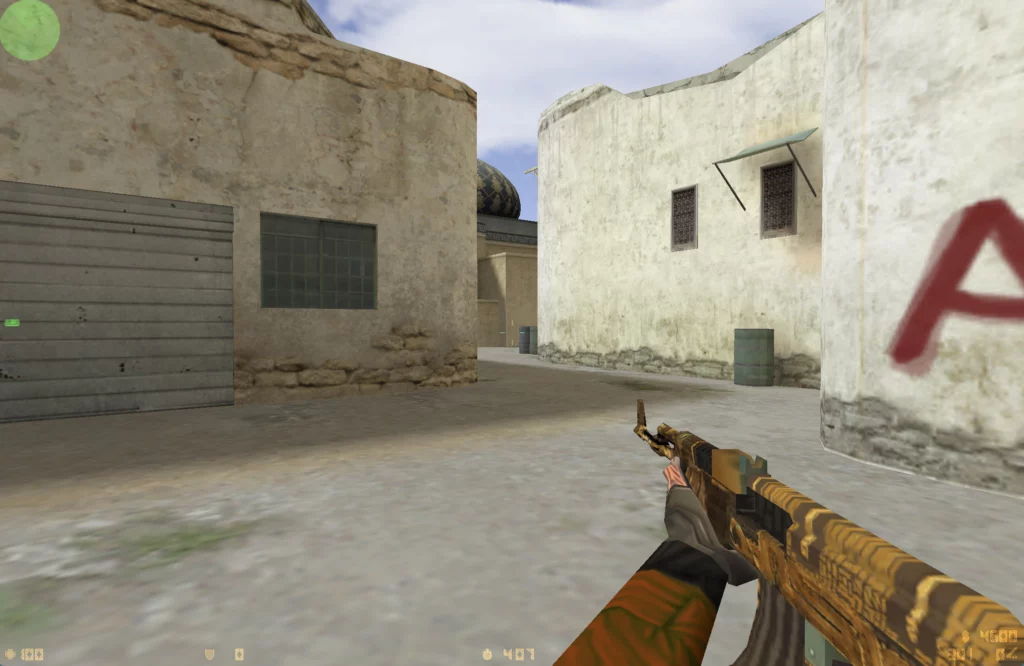 КС 1.6 Standoff 2 Best CS 1.6 Standoff 2 Best