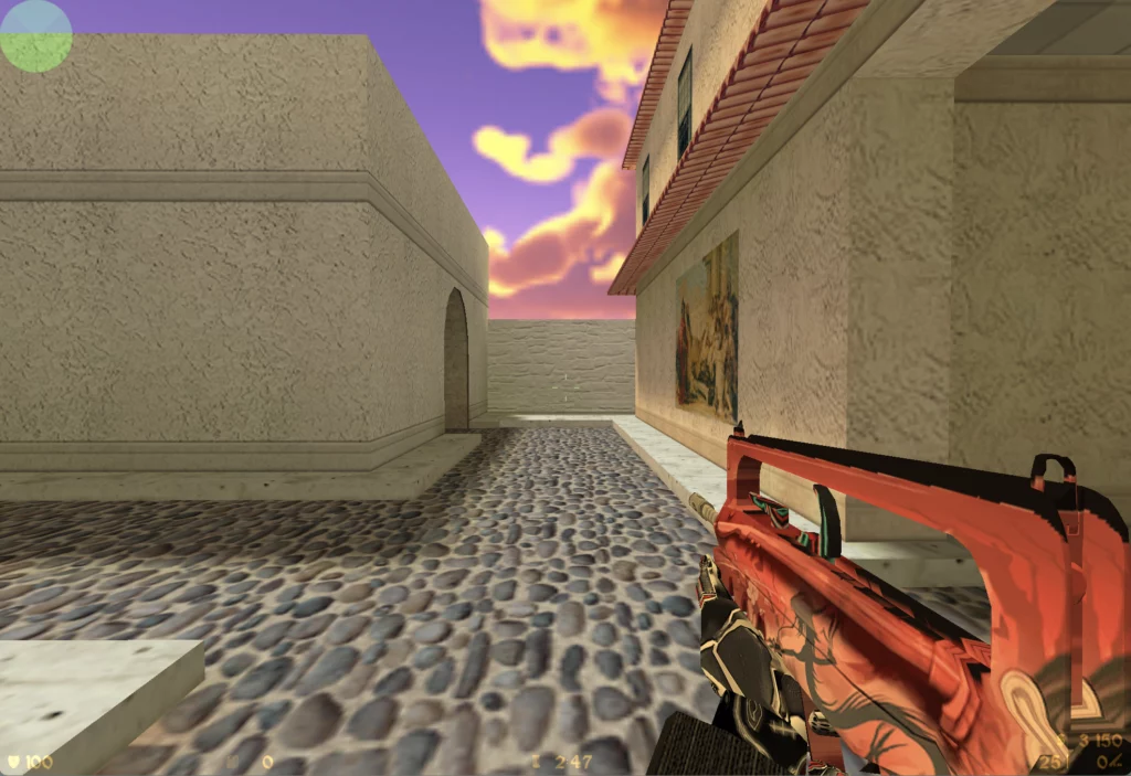 CS 1.6 Armory Xtreme Legendary