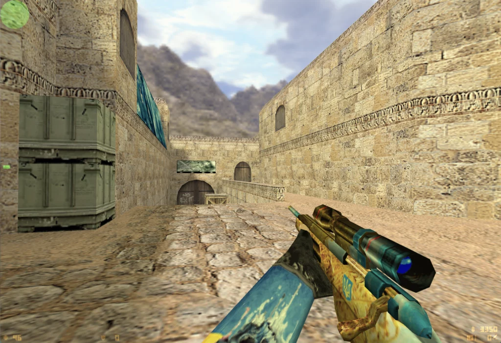 CS 1.6 Heroes of Ukraine Edition