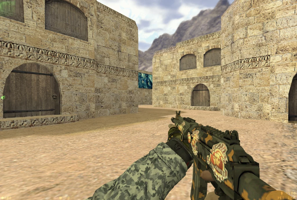 CS 1.6 Silence Edition Free