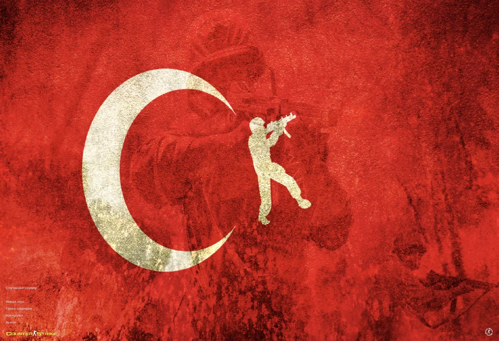 кс 1.6 Turkey Edition CS 1.6 Turkey Edition