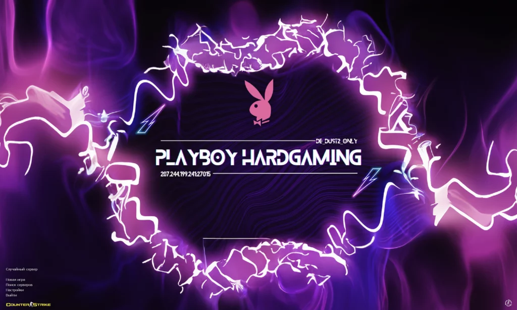 КС 1.6 PlayBoy Edition CS 1.6 PlayBoy Edition