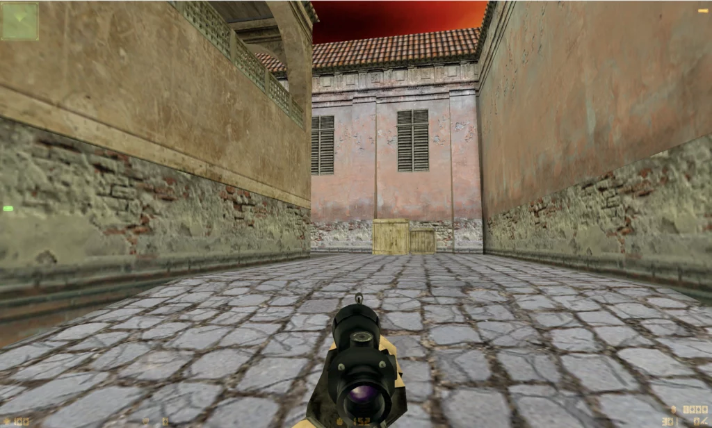 кс 1.6 DOOM CS 1.6 DOOM