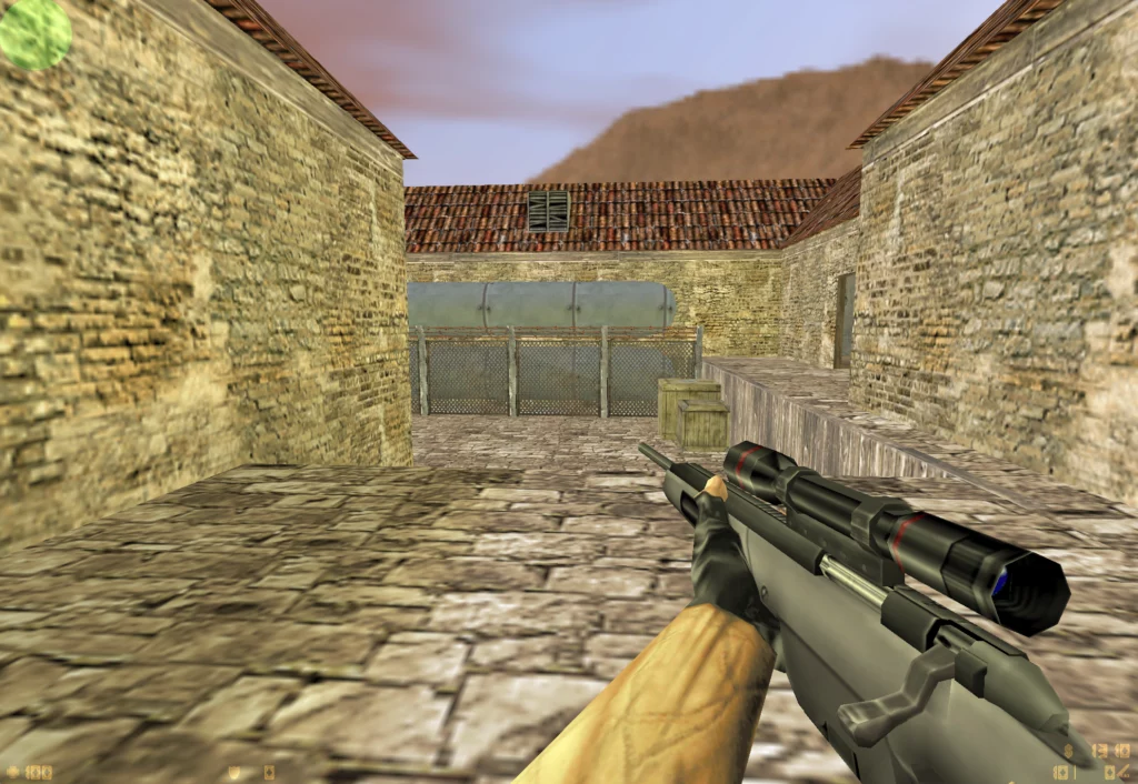 кс 1.6 Retro CS 1.6 Retro