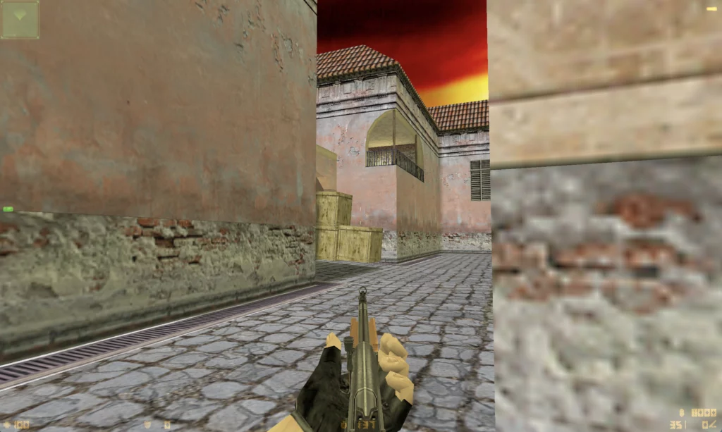 кс 1.6 DOOM CS 1.6 DOOM