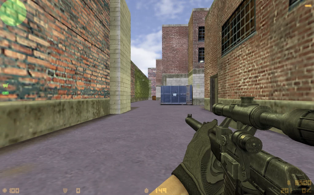 кс 1.6 Russian Spetsnaz Best build CS 1.6 Russian Spetsnaz Best build
