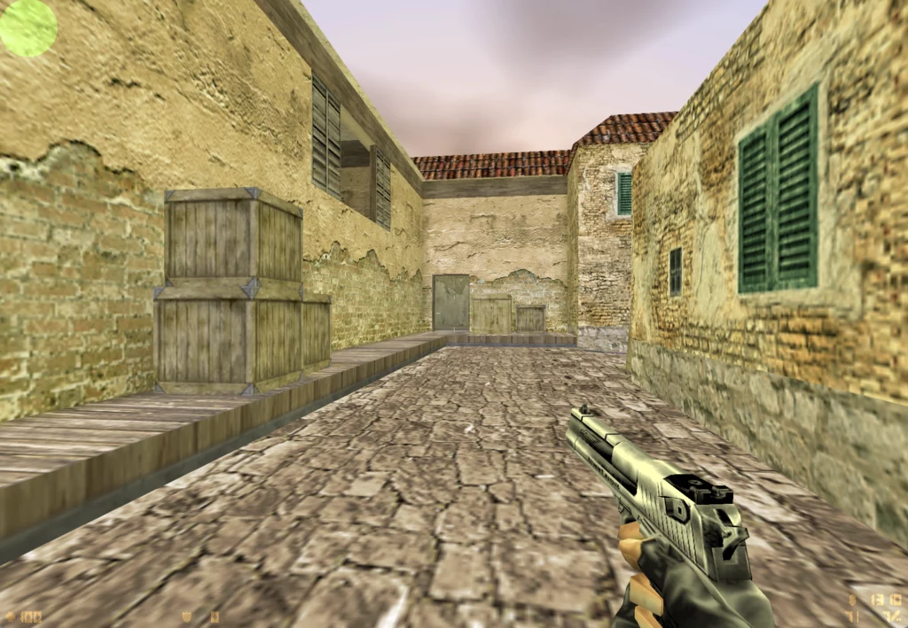 кс 1.6 Retro CS 1.6 Retro