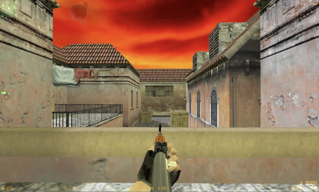 кс 1.6 DOOM CS 1.6 DOOM
