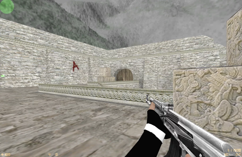 КС 1.6 Chrome Best Edition CS 1.6 Chrome Best Edition