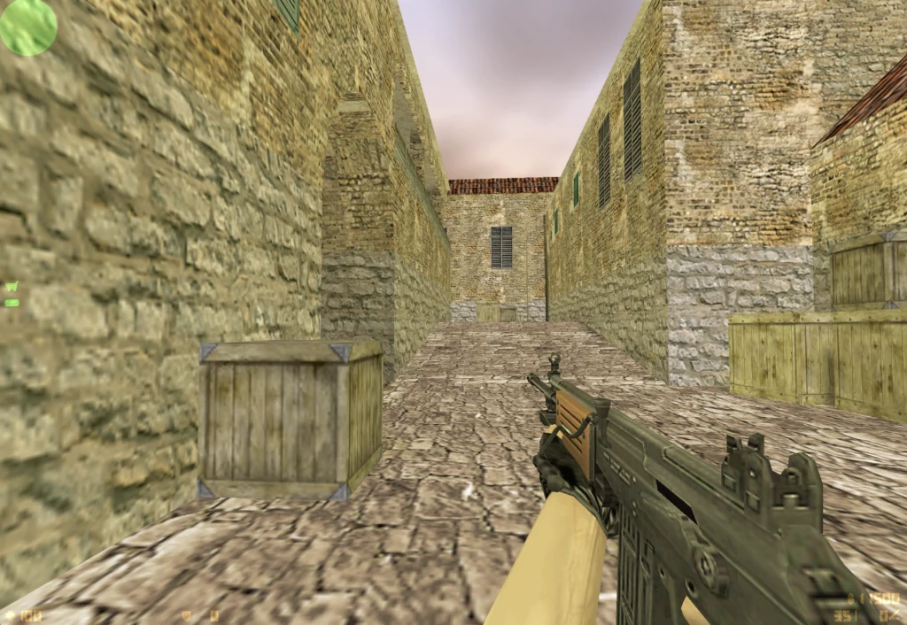 кс 1.6 Retro CS 1.6 Retro