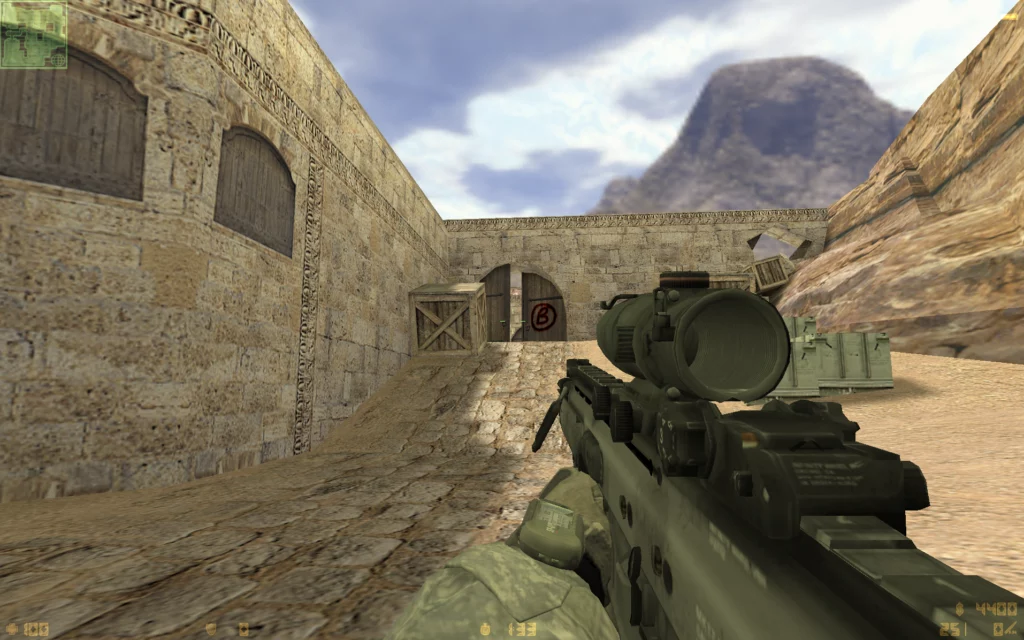 КС 1.6 Call of Duty MW2 Best CS 1.6 Call of Duty MW2 Best