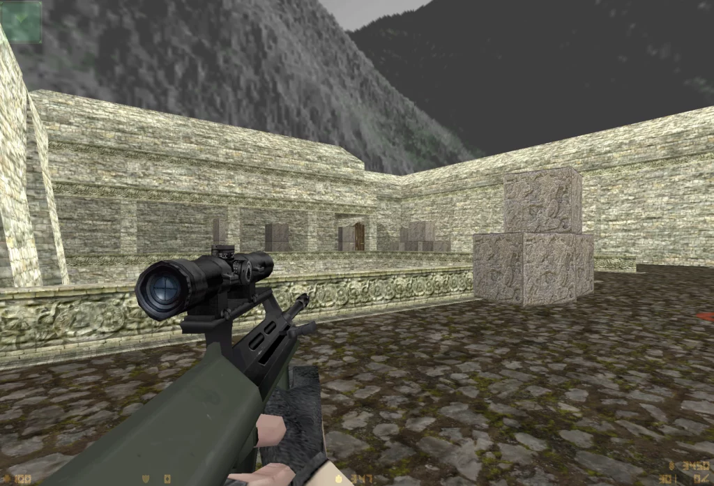 кс 1.6 Turkey Edition CS 1.6 Turkey Edition