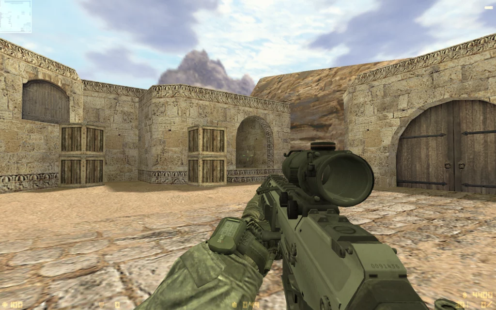 КС 1.6 Call of Duty MW2 Best CS 1.6 Call of Duty MW2 Best