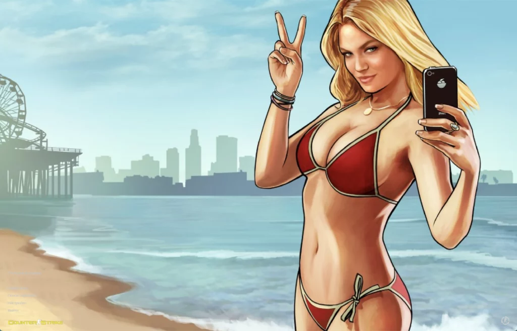 кс 1.6 GTA Best Edition CS 1.6 GTA Best Edition