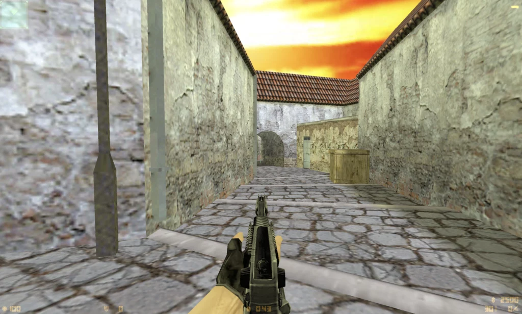 кс 1.6 DOOM CS 1.6 DOOM
