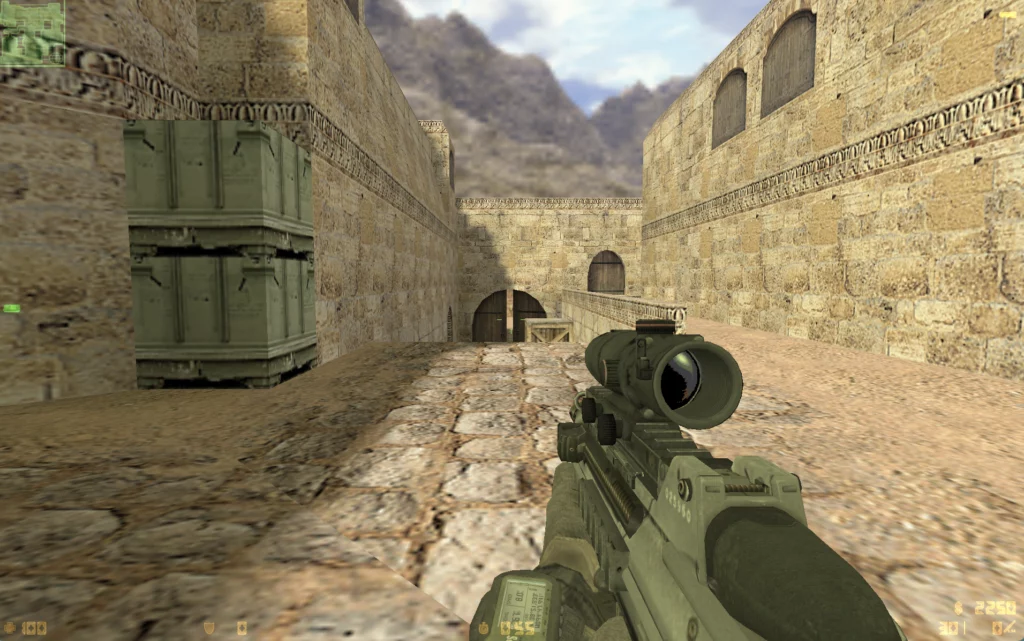 КС 1.6 Call of Duty MW2 Best CS 1.6 Call of Duty MW2 Best
