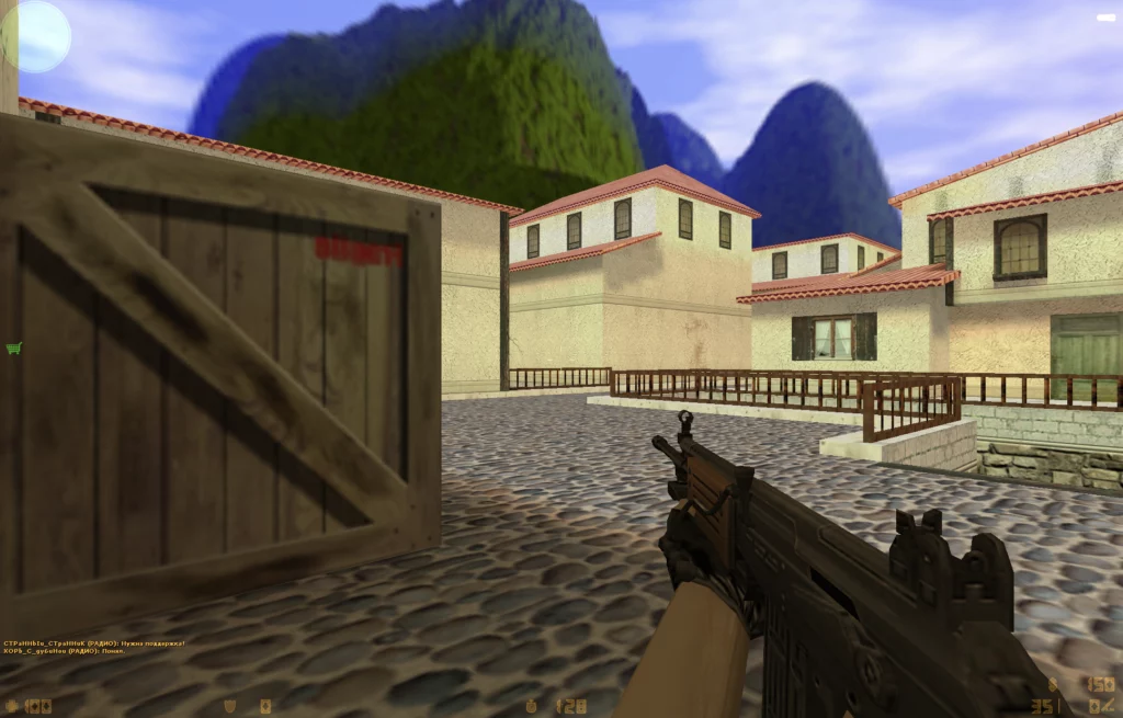 кс 1.6 GTA Best Edition CS 1.6 GTA Best Edition