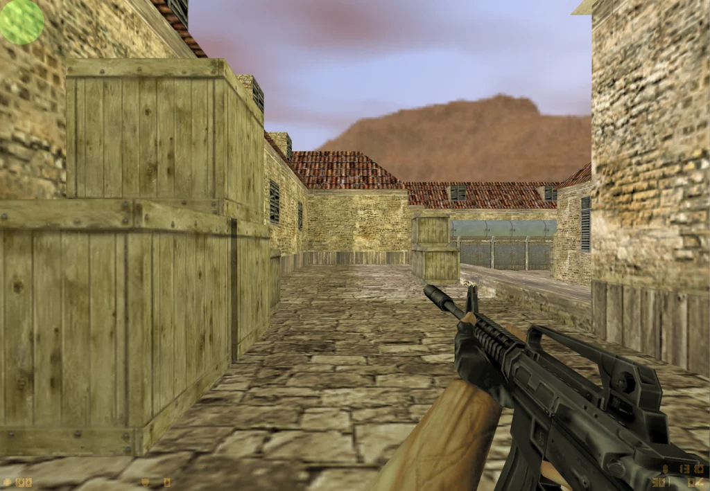 кс 1.6 Retro CS 1.6 Retro