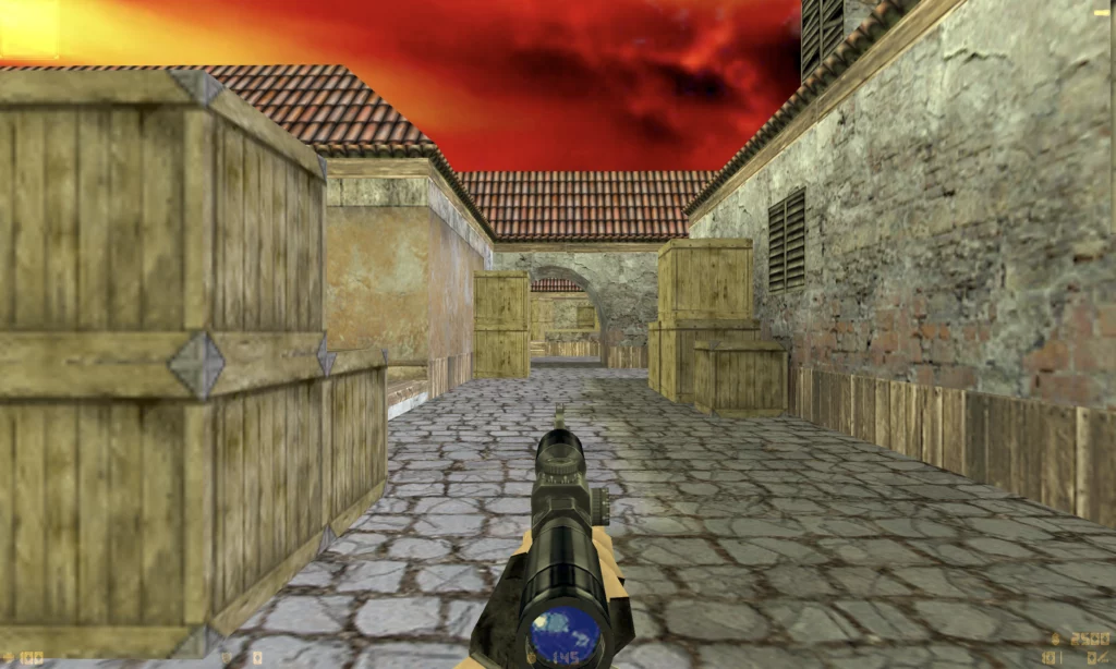 кс 1.6 DOOM CS 1.6 DOOM