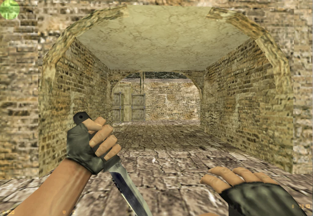 кс 1.6 Retro CS 1.6 Retro
