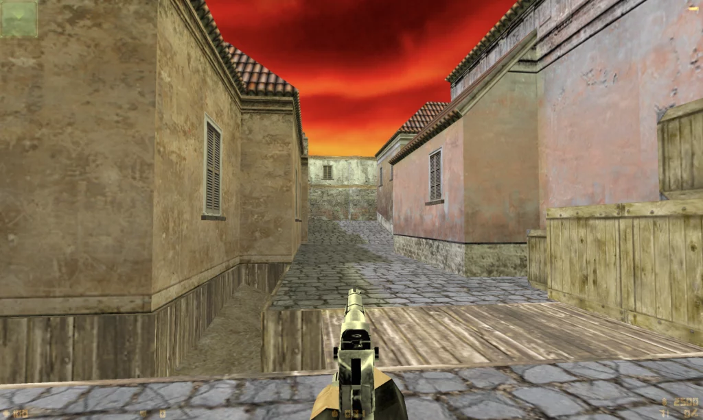 кс 1.6 DOOM CS 1.6 DOOM