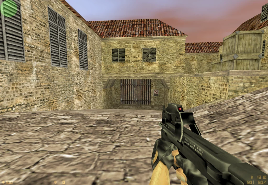 кс 1.6 Retro CS 1.6 Retro