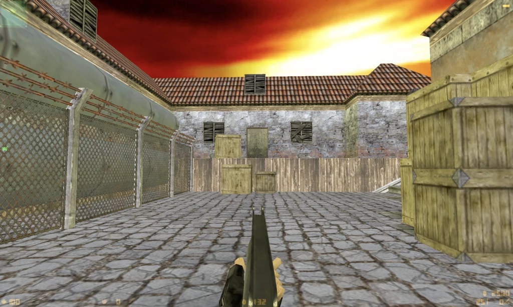 кс 1.6 DOOM CS 1.6 DOOM