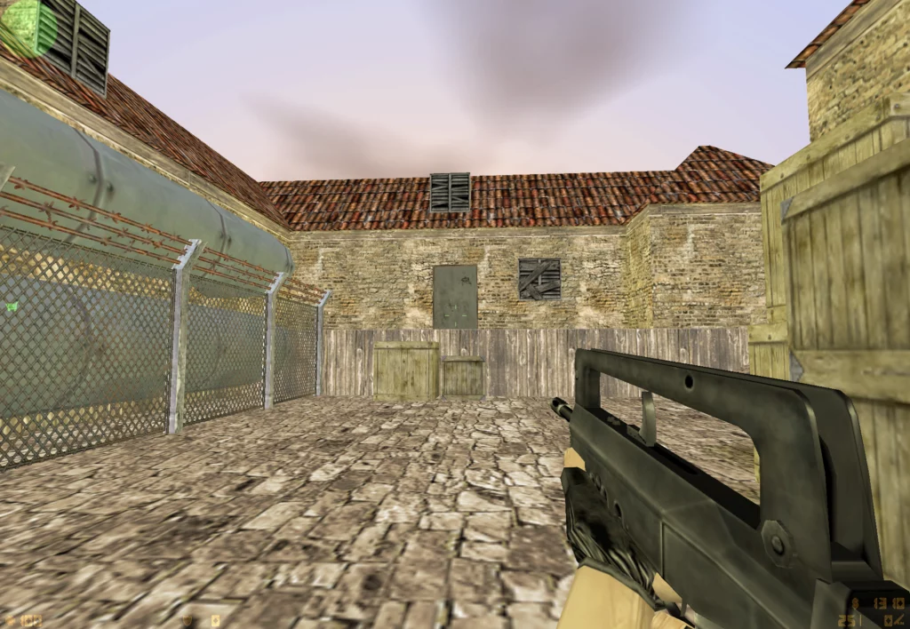 кс 1.6 Retro CS 1.6 Retro
