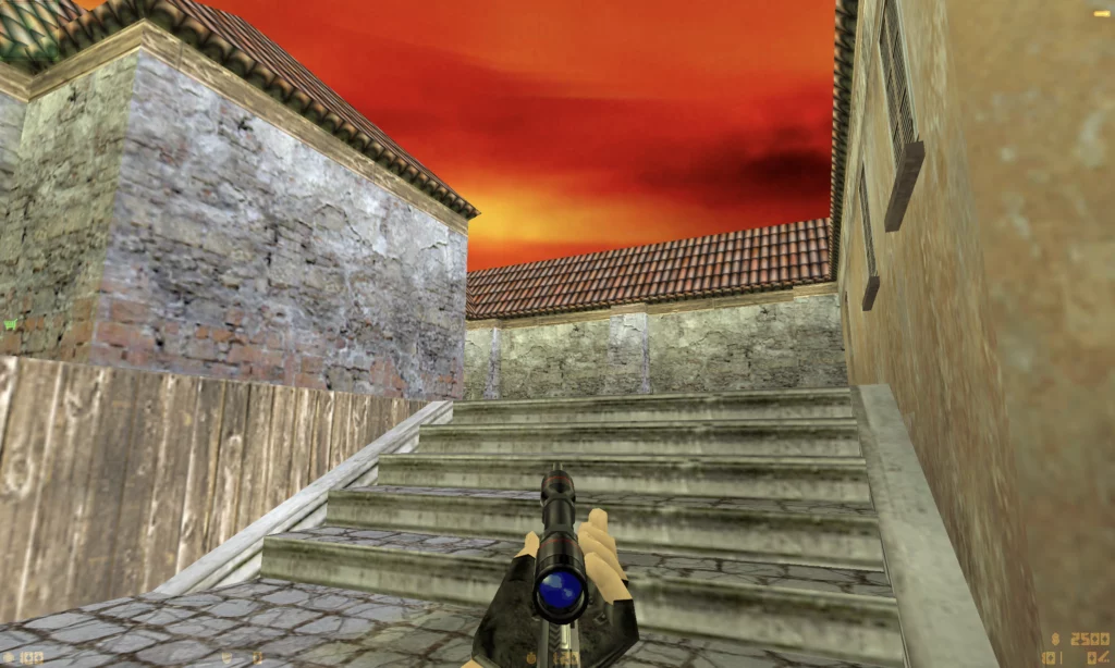 кс 1.6 DOOM CS 1.6 DOOM