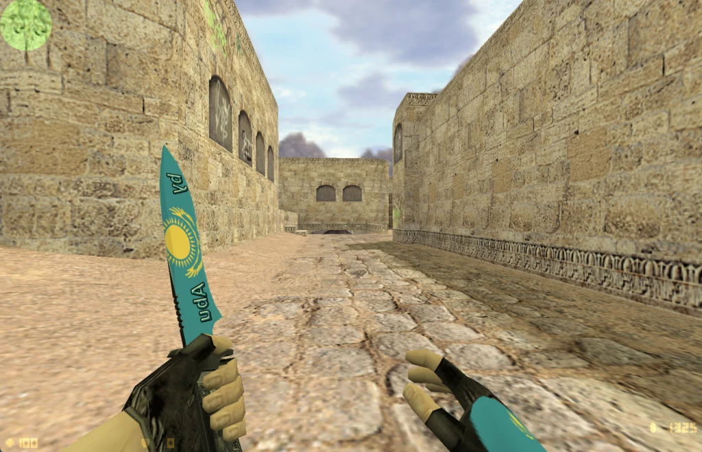 CS 1.6 Kazakhstan 