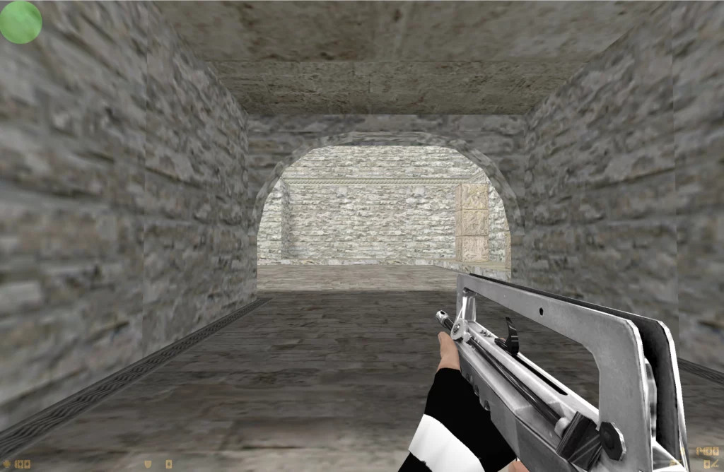 КС 1.6 Chrome Best Edition CS 1.6 Chrome Best Edition