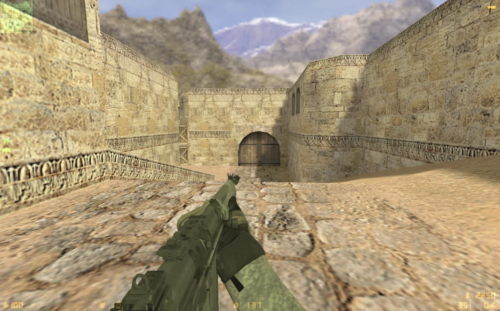 КС 1.6 Call of Duty MW2 Best CS 1.6 Call of Duty MW2 Best
