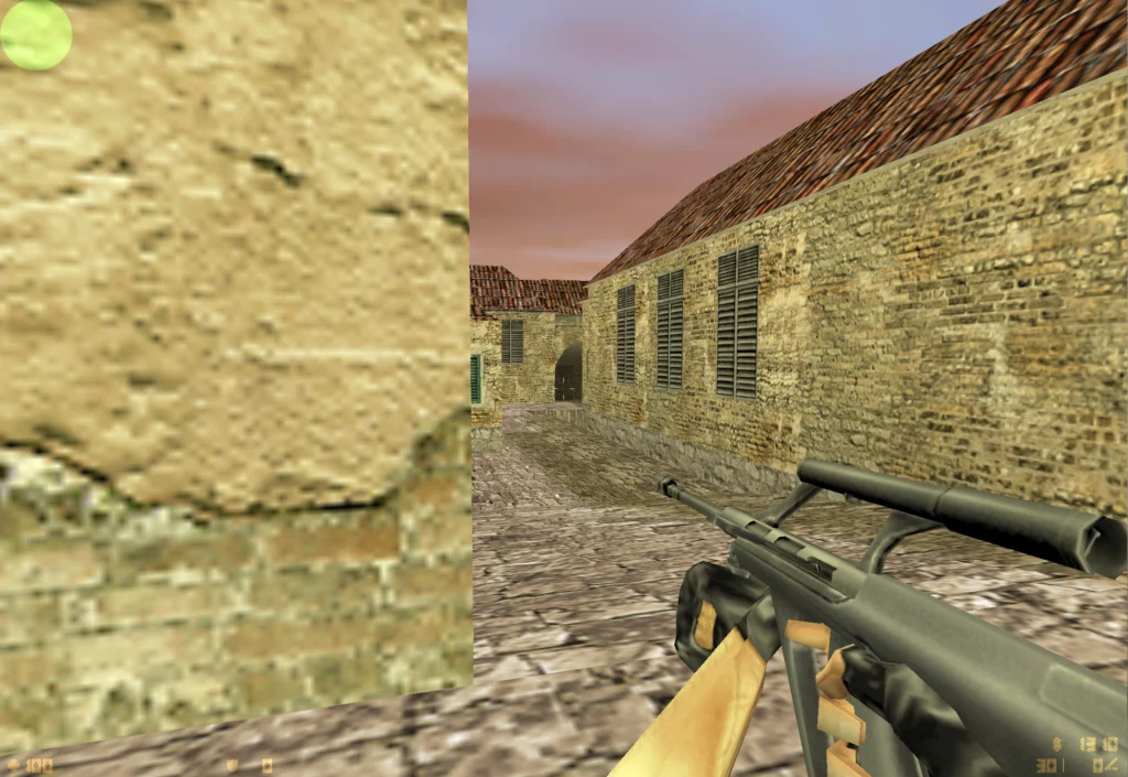 кс 1.6 Retro CS 1.6 Retro