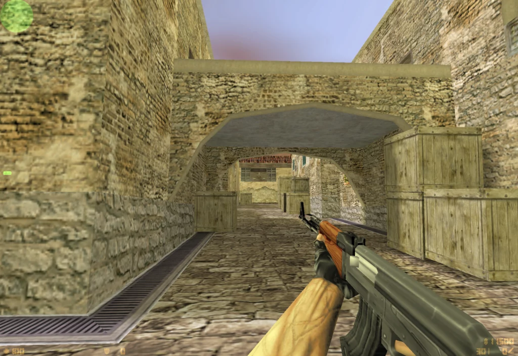 кс 1.6 Retro CS 1.6 Retro