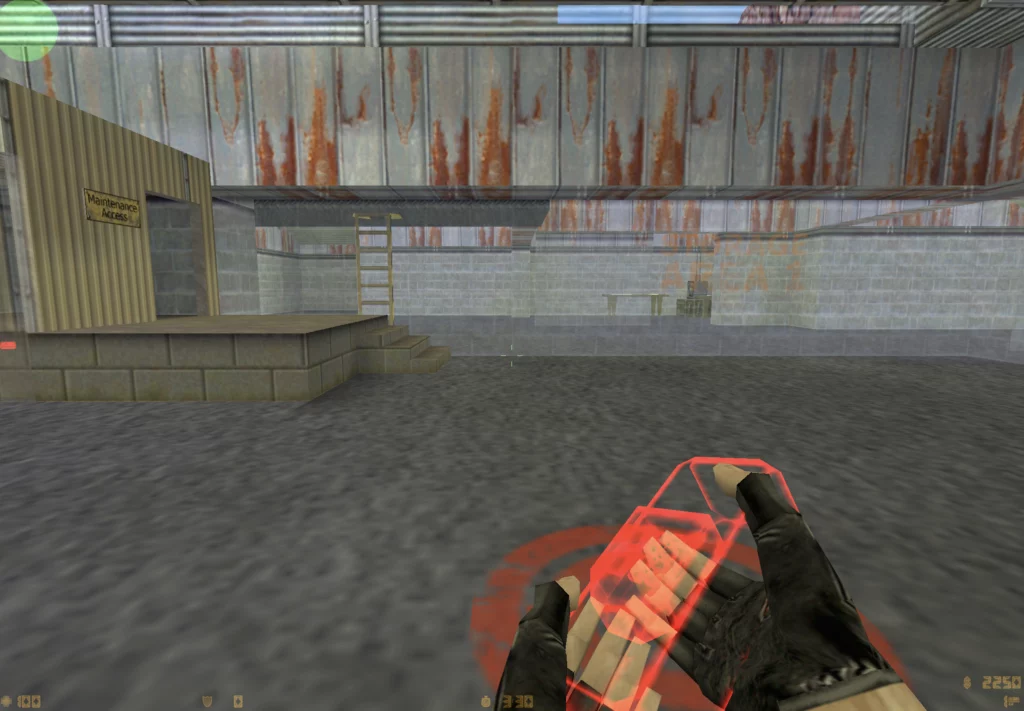 кс 1.6 WallHack Edition CS 1.6 WallHack Edition