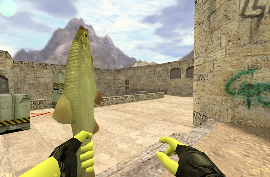 CS 1.6 Simpsons Edition