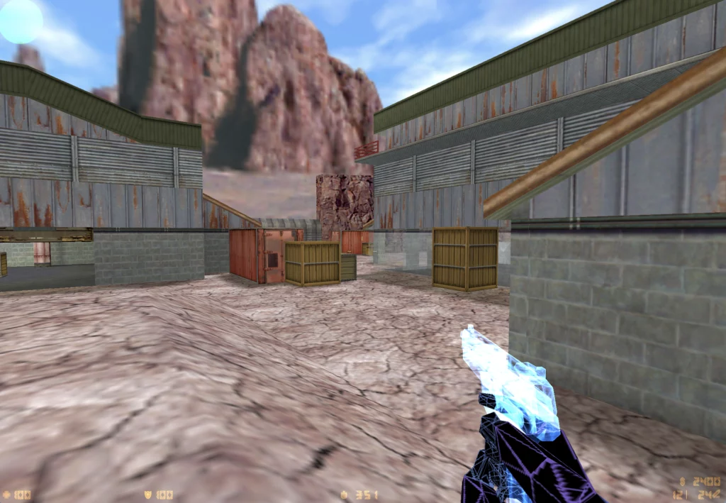 кс 1.6 WallHack Edition CS 1.6 WallHack Edition